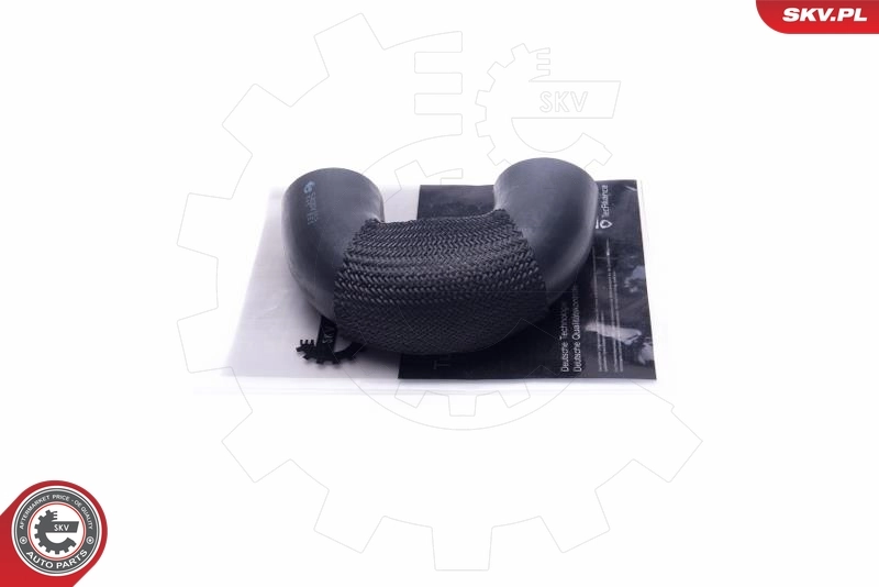 Charge Air Hose